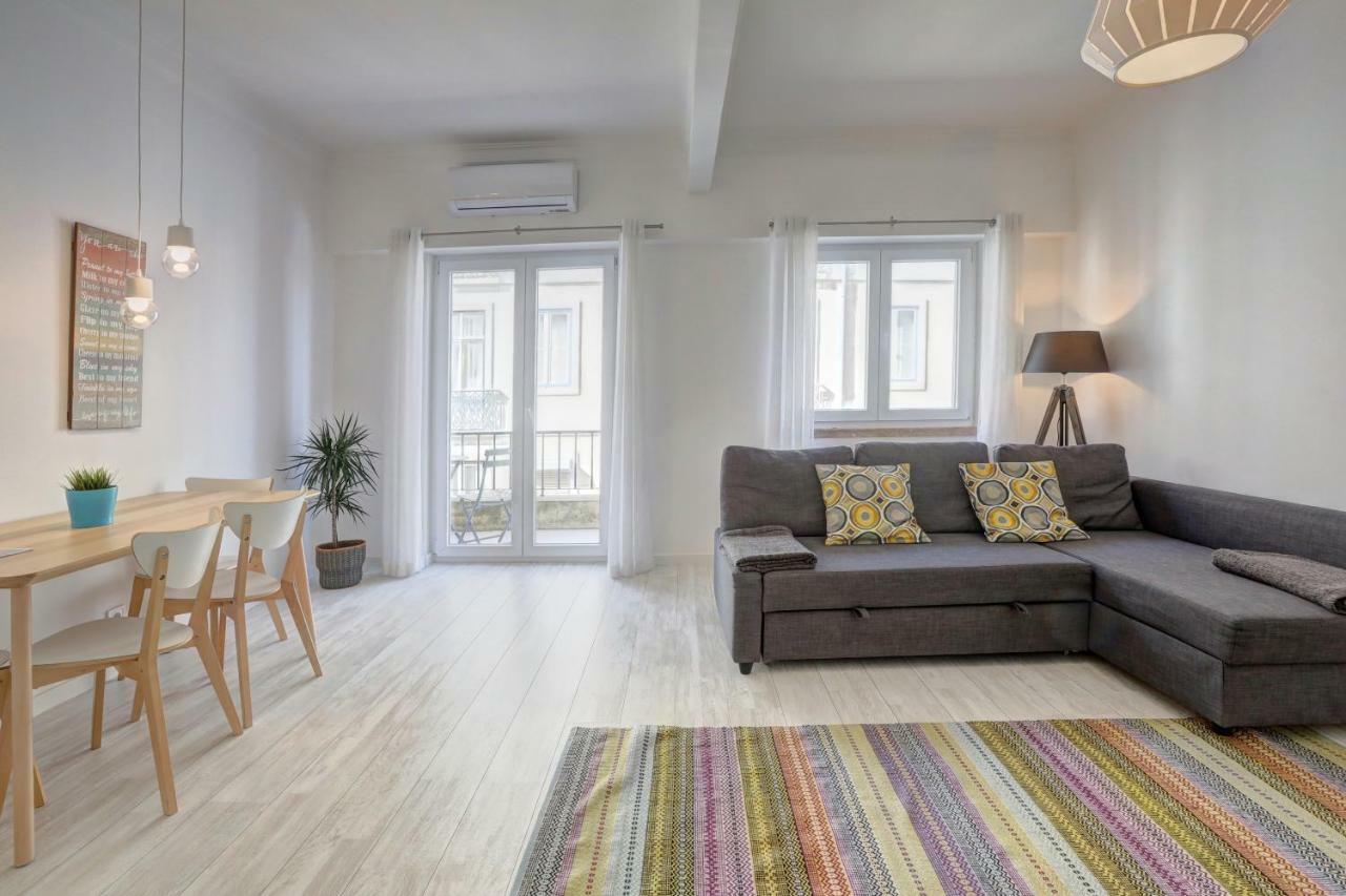 Mouraria House And Quiet With A Balcony * Lisboa